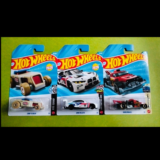 Hot Wheels Mainlines K Case 2026 - Product 05