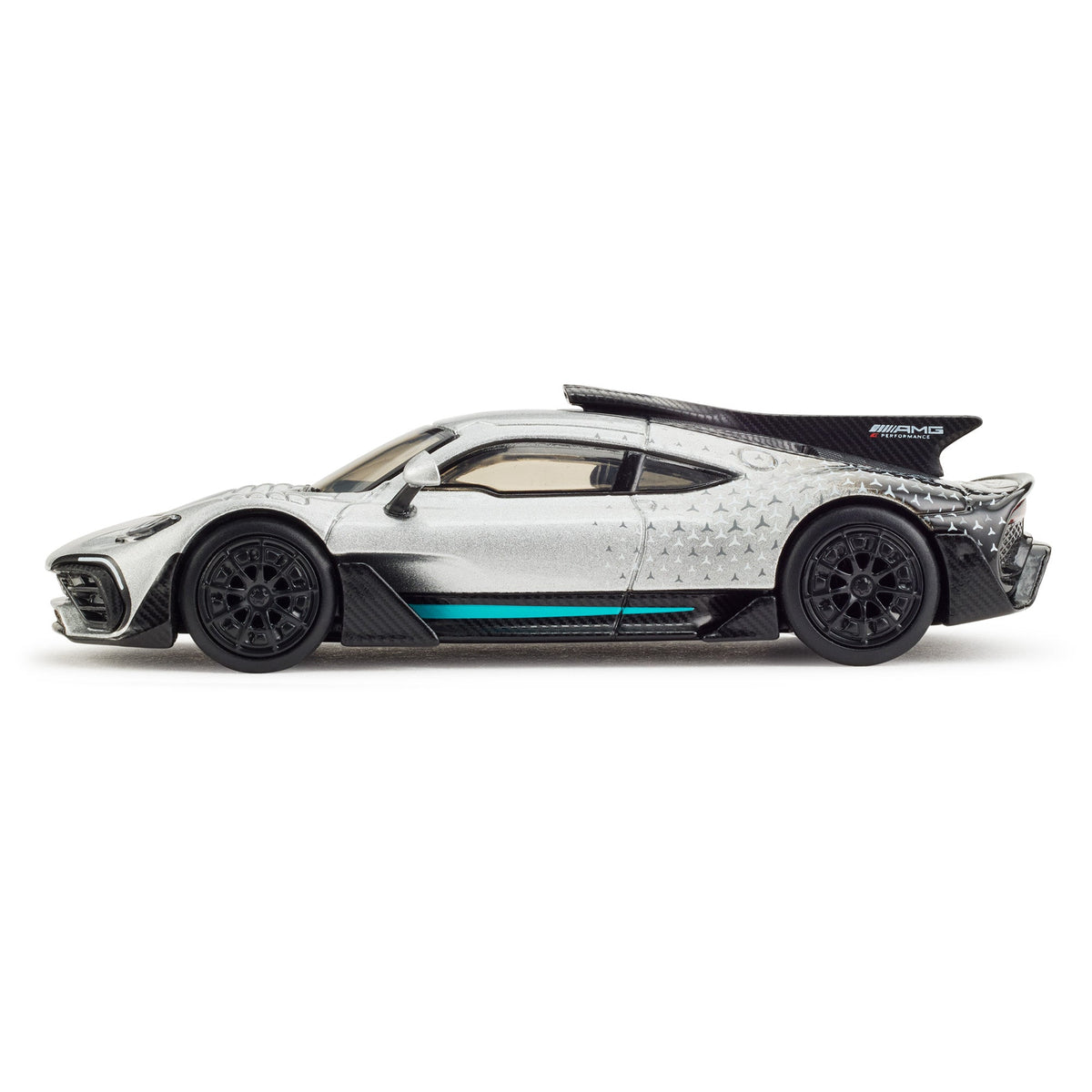 Hot Wheels Elite 64 Mercedes-AMG ONE 1:64 diecast - DiecastYard