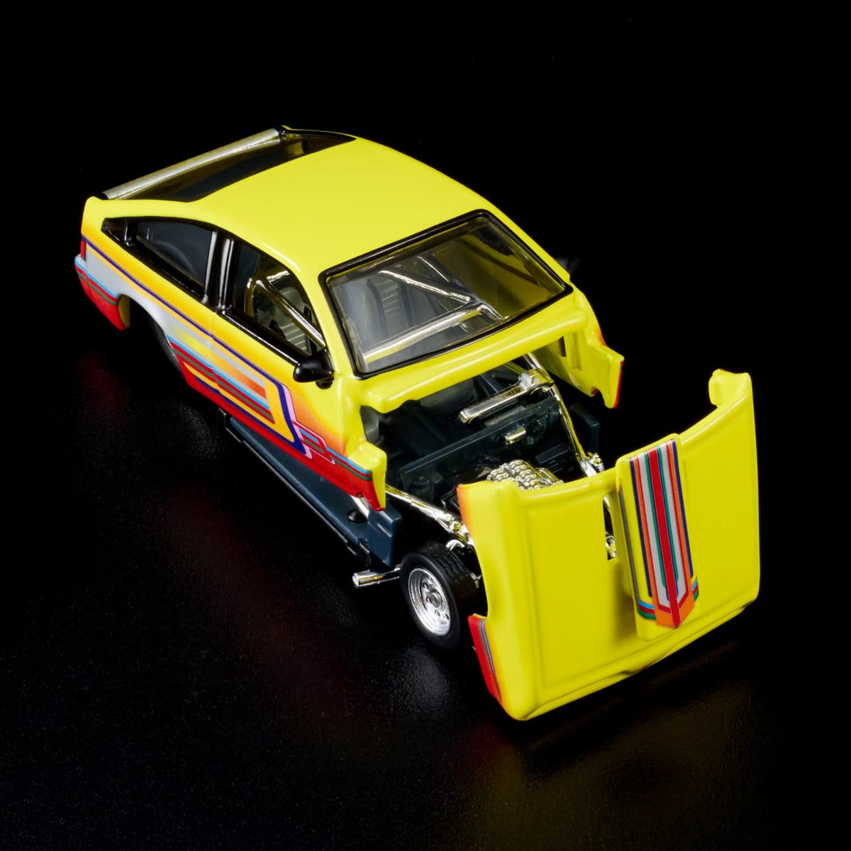 Hot Wheels RLC 1985 Pontiac J2000 1:64 diecast - DiecastYard