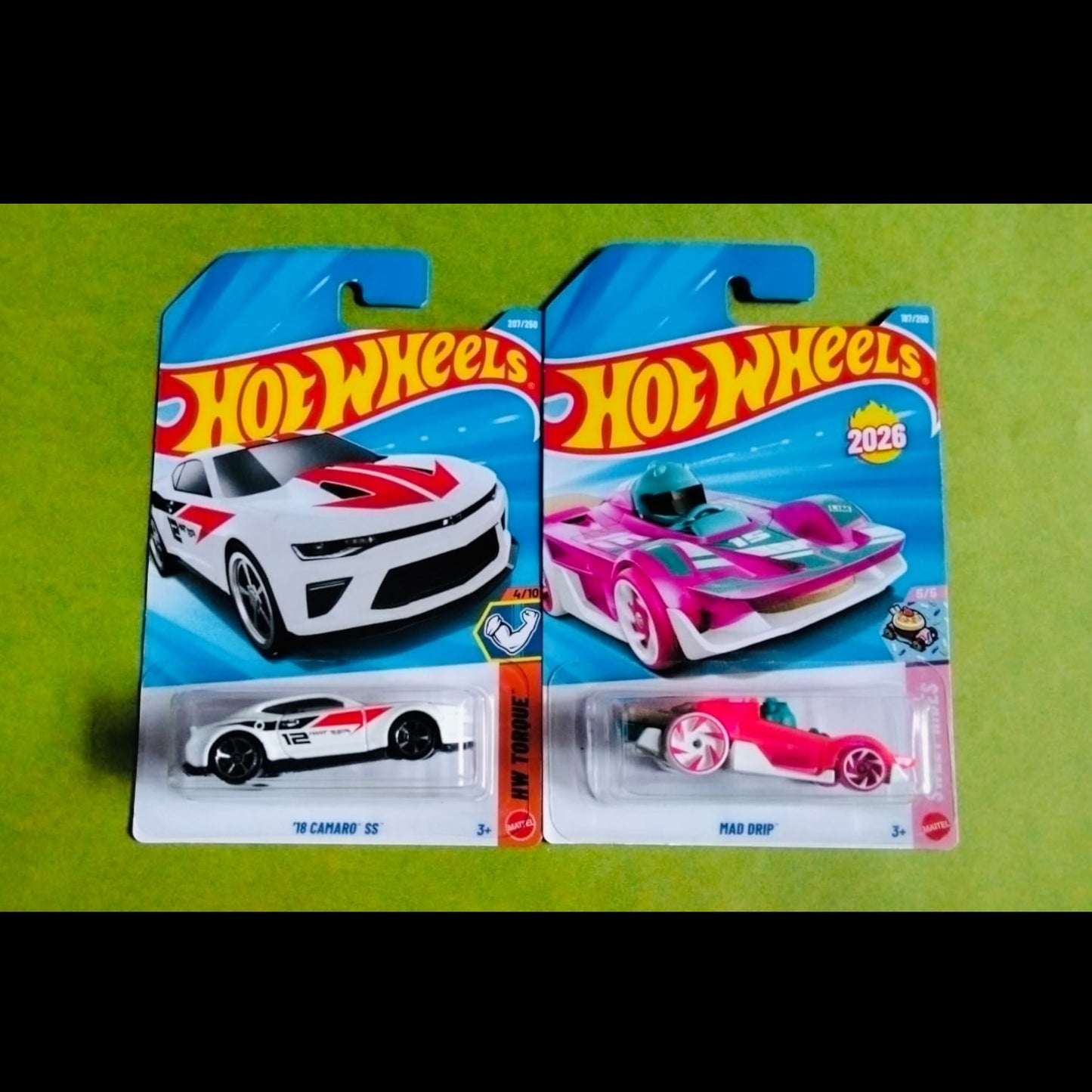 Hot Wheels Mainlines K Case 2026 - Product 04
