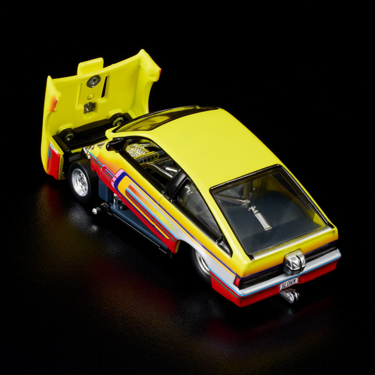 Hot Wheels RLC 1985 Pontiac J2000 1:64 diecast - DiecastYard