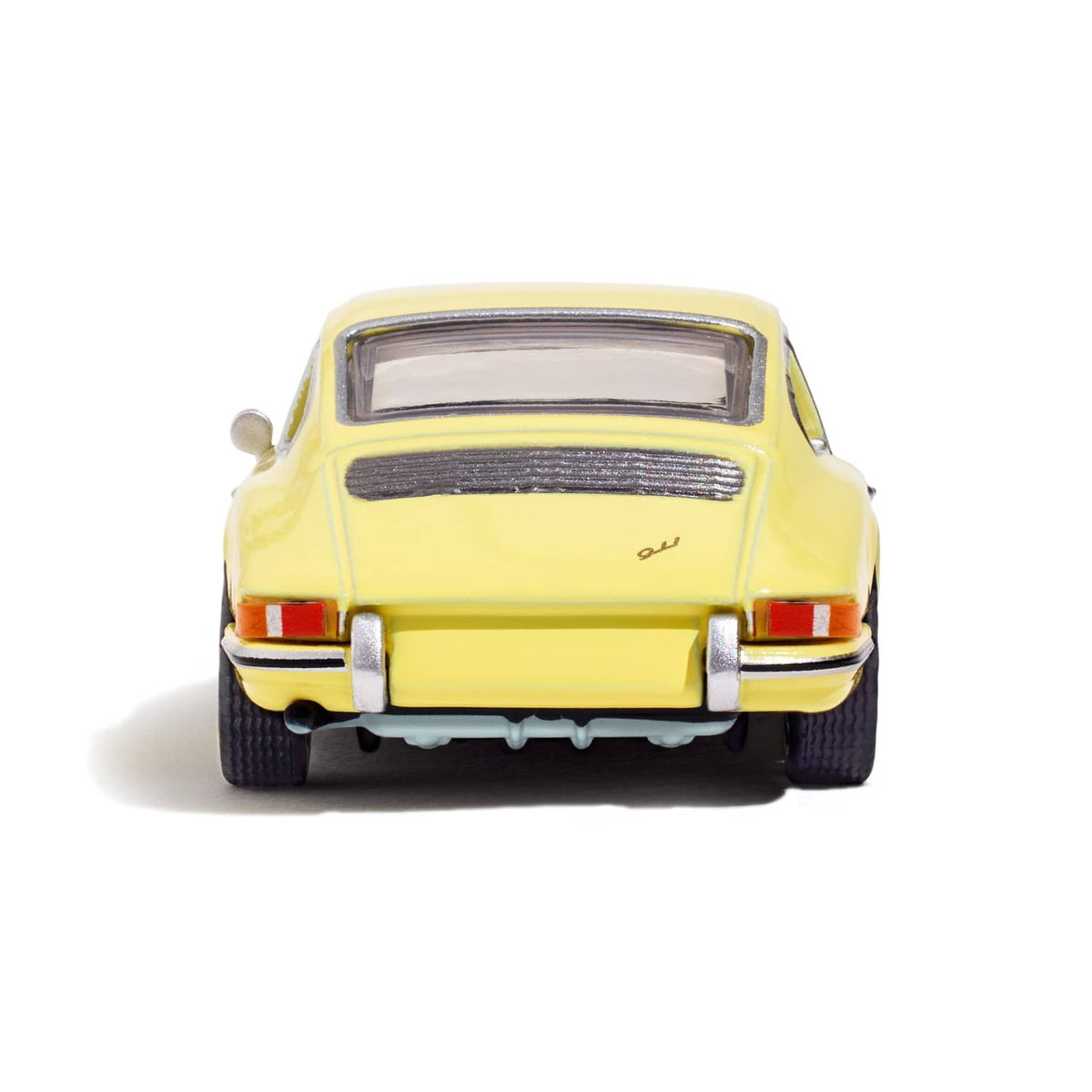Hot Wheels x MoMA 1965 Porsche 911 Coupe 1:64 diecast - DiecastYard