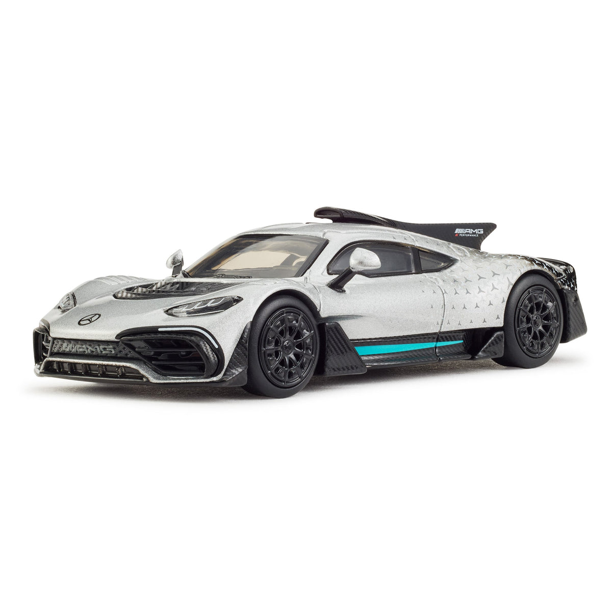 Hot Wheels Elite 64 Mercedes-AMG ONE 1:64 diecast - DiecastYard