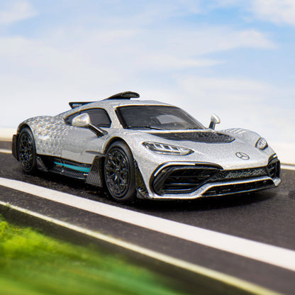 Hot Wheels Elite 64 Mercedes-AMG ONE 1:64 diecast - DiecastYard