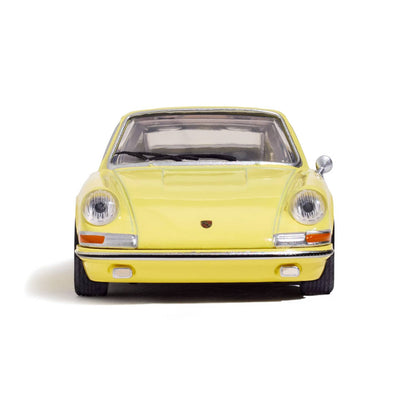 Hot Wheels x MoMA 1965 Porsche 911 Coupe 1:64 diecast - DiecastYard