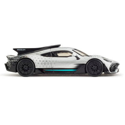 Hot Wheels Elite 64 Mercedes-AMG ONE 1:64 diecast - DiecastYard